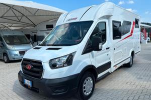 Challenger S 217 SLIM camper