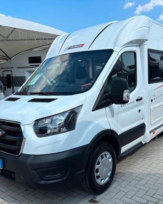 Challenger S 217 SLIM camper