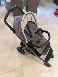 Trio peg Perego Denim (inclusa base)