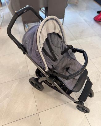 Trio peg Perego Denim (inclusa base)