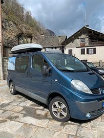 Renault Trafic 9 posti dCi 115