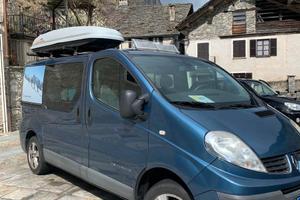 Renault Trafic 9 posti dCi 115