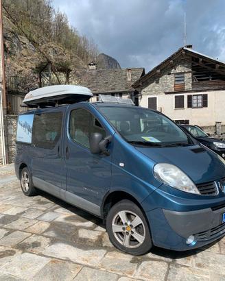 Renault Trafic 9 posti dCi 115