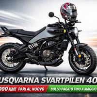 Husqvarna Svartpilen 401