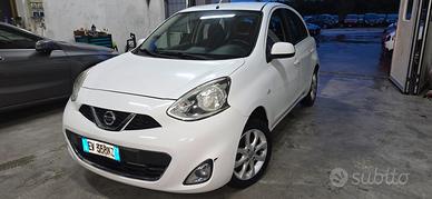 Nissan Micra 1.2 12V. 5 mila conpreso passagio