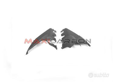 Pannelli vasca carena carbonio Panigale V4 post-20