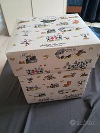 gioco in scatola del barba locanda dadi formiche 