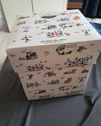 gioco in scatola del barba locanda dadi formiche 