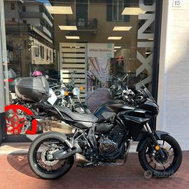Yamaha Tracer 700 Bauletto originale, cavalletto c