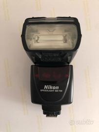 Flash Nikon sb 700