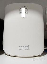 NETGEAR Orbi Mesh WiFi 6 RBK352 Router Veloce