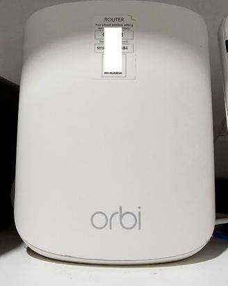 NETGEAR Orbi Mesh WiFi 6 RBK352 Router Veloce