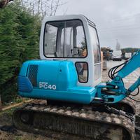 escavatore komatsu PC 40 