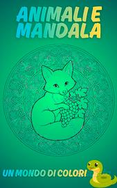 libro da colorare