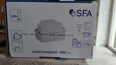 SFA Sanicondens Pro pompa per condensa
