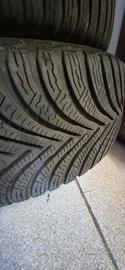 Gomme invernali  vw e cerchi
