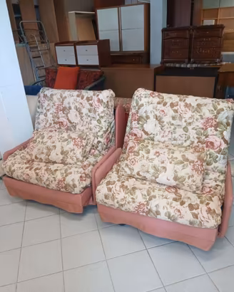 Poltrone letto