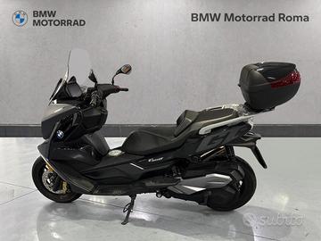 BMW c 400 gt Style Triple Black Abs my21