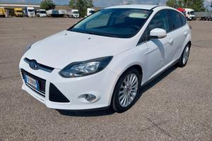 Ford Focus 1.6 TDCi 115 CV Titanium
