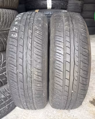 gomme usate 1756515 Estivo DUNLOP - SP - 160
