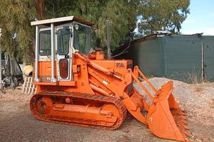 Fiat Allis FL7 B