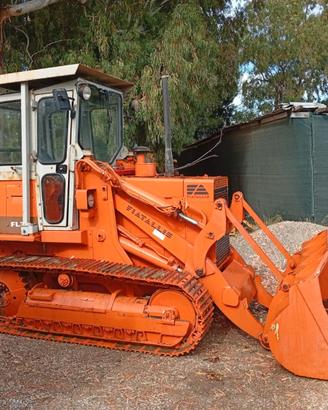 Fiat Allis FL7 B