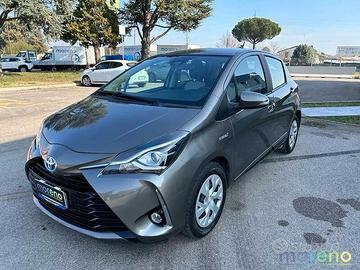 Toyota Yaris 1.5 hybrid Active