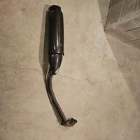 marmitta tmx e55 carburatori 