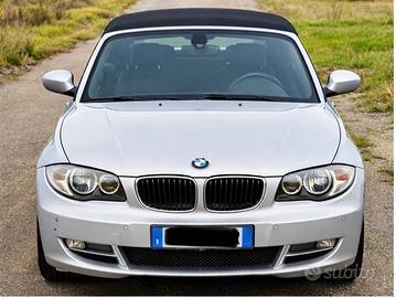 BMW Serie 1 Cabrio 118i Anno 2009 95.000 km