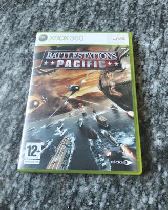 Battle station pacifica Xbox 360