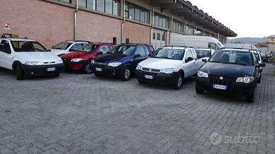 FIAT - STRADA PICK-UP FIORINO ADVENTURE