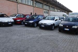 FIAT - STRADA PICK-UP FIORINO ADVENTURE