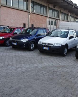 FIAT - STRADA PICK-UP FIORINO ADVENTURE