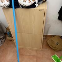 asse da stiro con mobile foppa pedretti