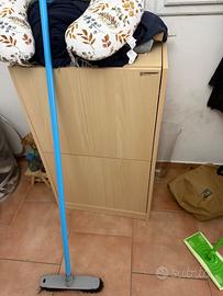 asse da stiro con mobile foppa pedretti