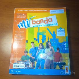 My Banda - Pearson, spagnolo scuola media 