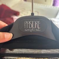 Abito in seta da cerimonia