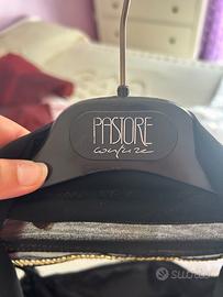 Abito in seta da cerimonia