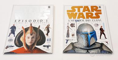 STAR WARS "Guida ai Personaggi" Fabbri Editori