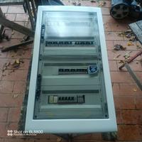 Quadro Elettrico Completo 3 linee 