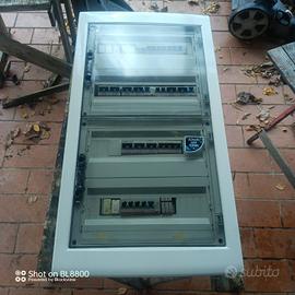 Quadro Elettrico Completo 3 linee 