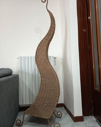 Lampada etnica 