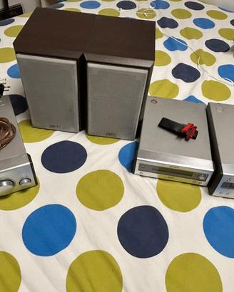 Set Stereo Sony