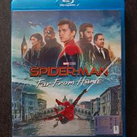 Blu-ray "Spider-Man: Far From Home", Marvel (2019)