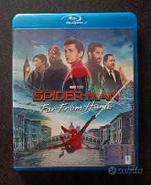 Blu-ray "Spider-Man: Far From Home", Marvel (2019)