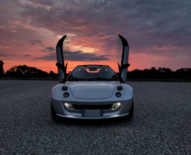 Smart Roadster Brabus 101 cv