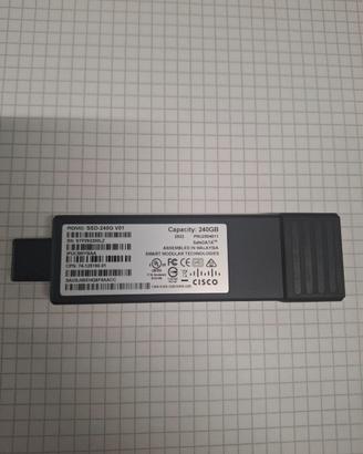 ssd cisco 240GB 