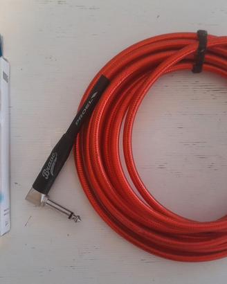 Cavo Jack + Accordatore + Custodia per Violino.