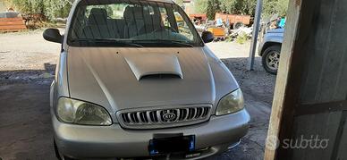 Kia Carnival 7 posti