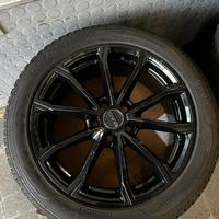 Mak Davinci Glossy Black